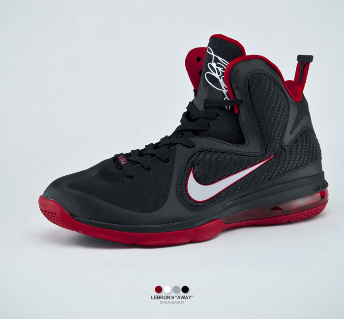 Poll: What Was Your Favorite Nike LeBron 9 Colorway? | Sole Collector