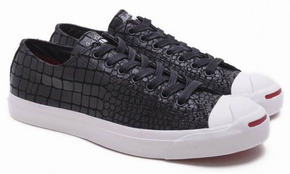 Jack purcell 2024 leather ox