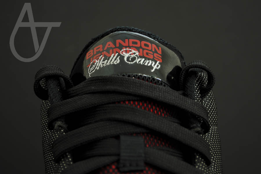 Under Armour Prototype II - Brandon Jennings Skills Camp 5