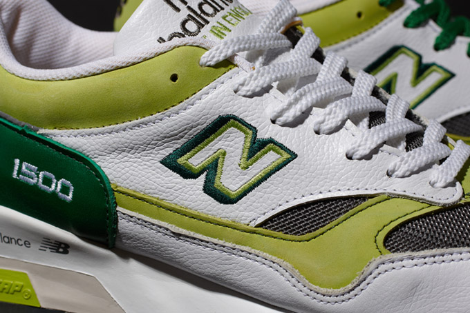 Crooked Tongues x New Balance Made in England 1500 Pack