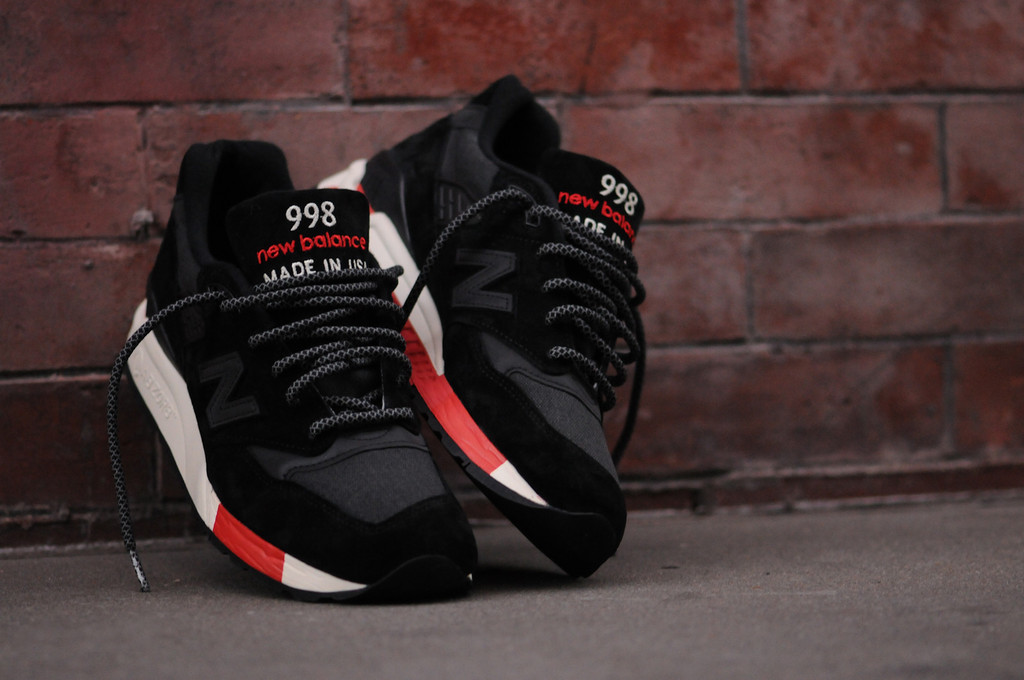New Balance Made in USA M998BR - Reissue | Sole Collector