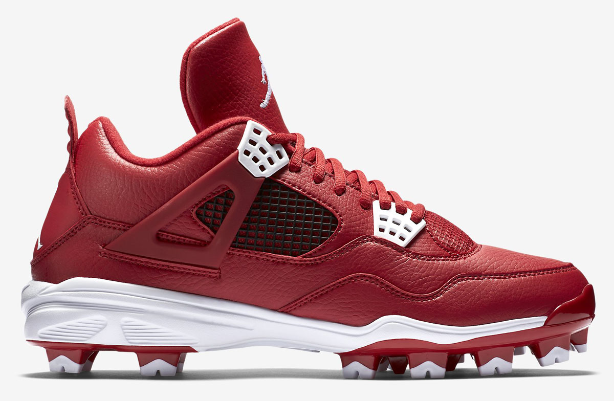 michael jordan baseball cleats