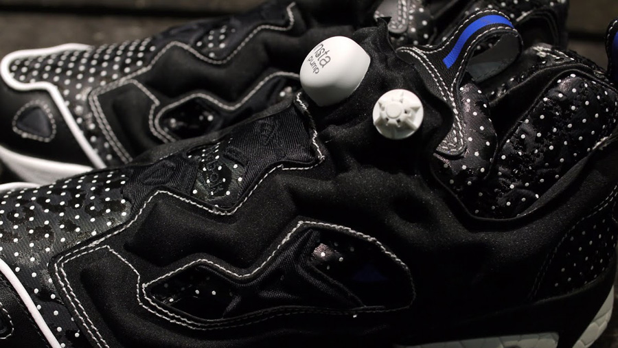 mita sneakers x Reebok Insta Pump Fury - 