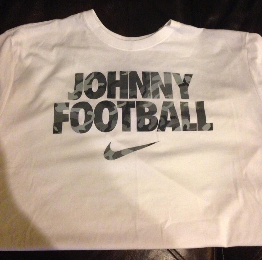 Johnny Football Nike T-Shirt
