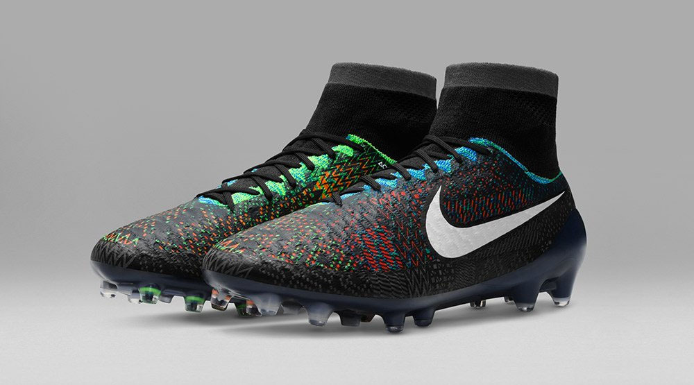 represa Funeral Considerar Nike Also Made Soccer Cleats for Black History Month | Sole Collector
