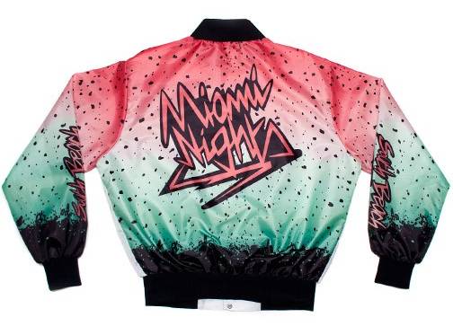 Notone "Miami Nights" Jacket