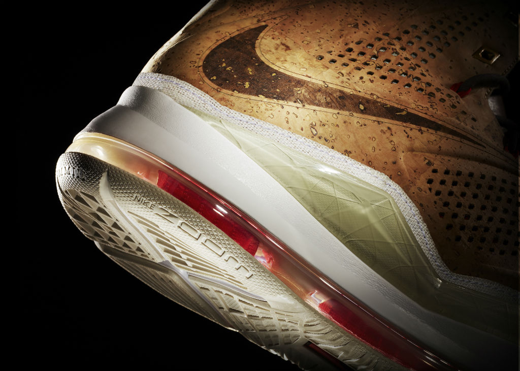 nike lebron 18 cork