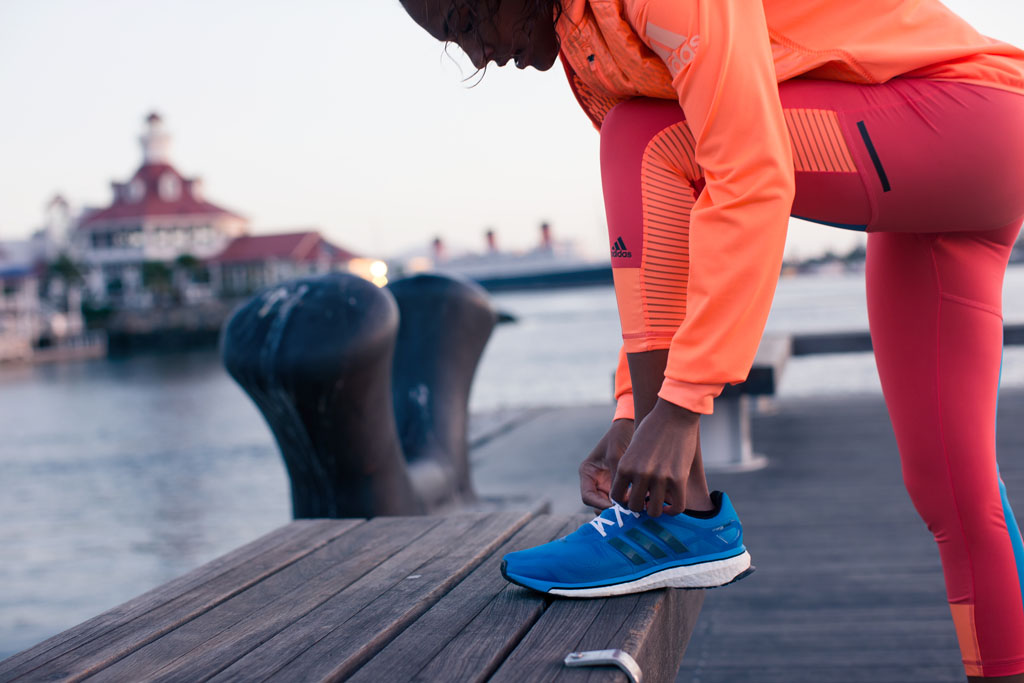 adidas Energy Boost 2 Blue