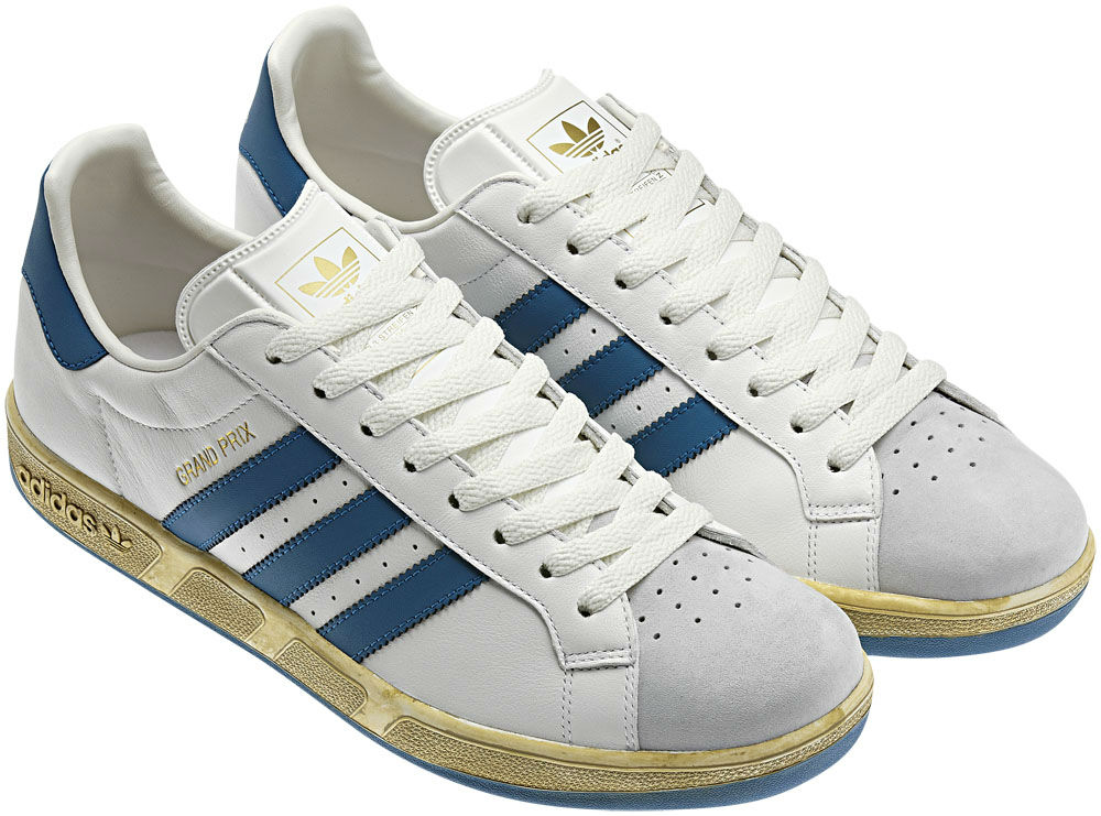 adidas Originals True Vintage Pack Fall Winter 2012 Complex