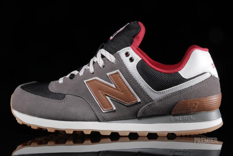 New Balance 574 'Canteen Pack' | Sole Collector