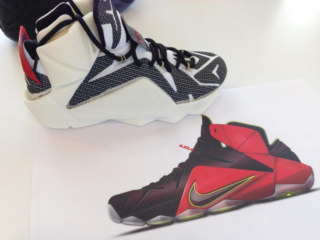 Nike LeBron XII 12 Launch Event (32)