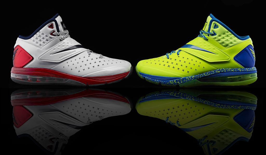 Nike CJ81 Trainer Max Officially Unveiled Complex