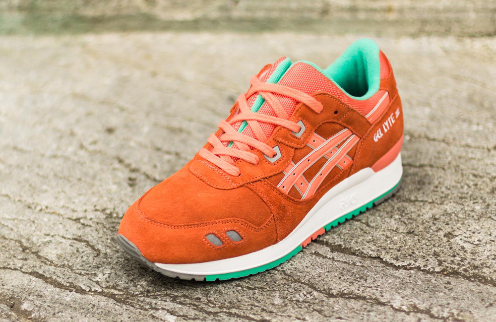 Fresh Salmon" for the Gel Lyte III | Sole Collector