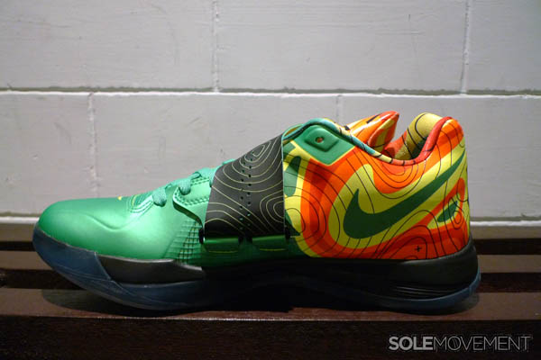 Nike Zoom KD IV - 