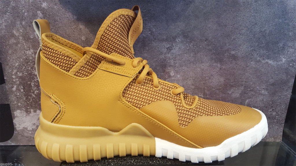 adidas originals tubular x tan