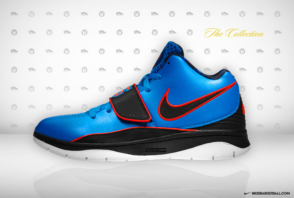 Nike Zoom KD II Scoring Title