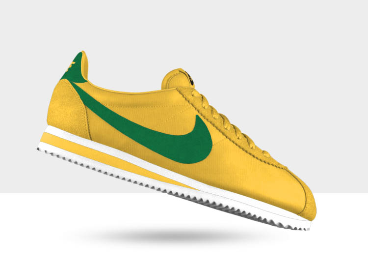 nike cortez id