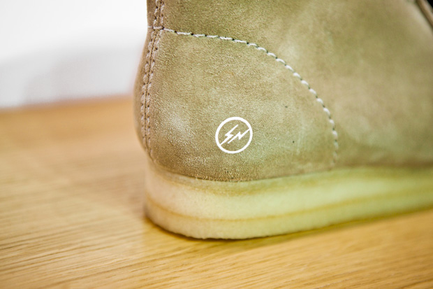 uniform experiment x Clarks Wallabee - Spring/Summer 2012 | Sole 