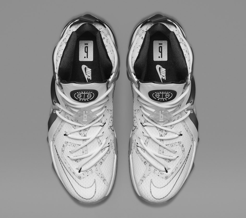 Pigalle x Nike LeBron 12 Elite (2)