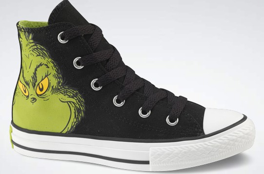 converse the grinch