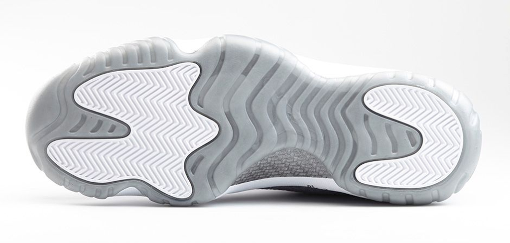 An Official Look at the 'Wolf Grey' Air Jordan Future | Complex