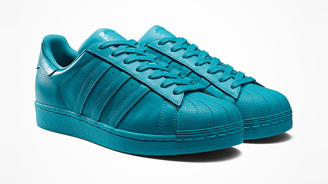 superstar supercolor adidas