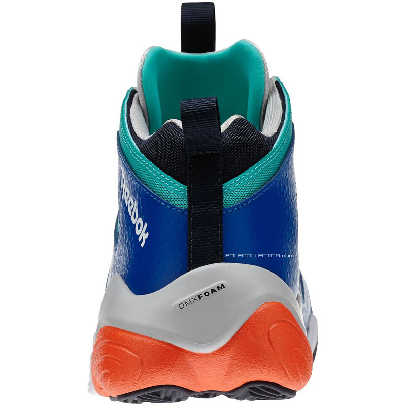 Reebok kamikaze 4 clearance enfant orange