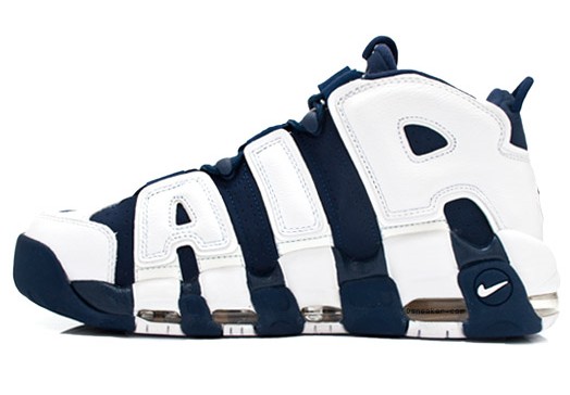Nike Air More Uptempo Olympic Scottie Pippen