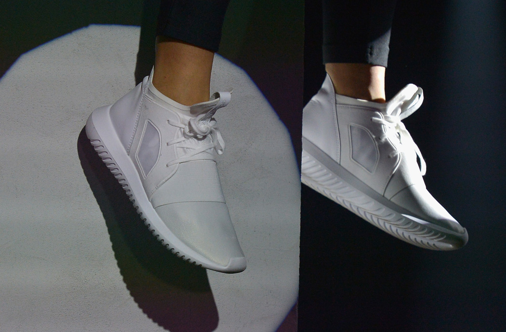 adidas originals womens tubular defiant trainers