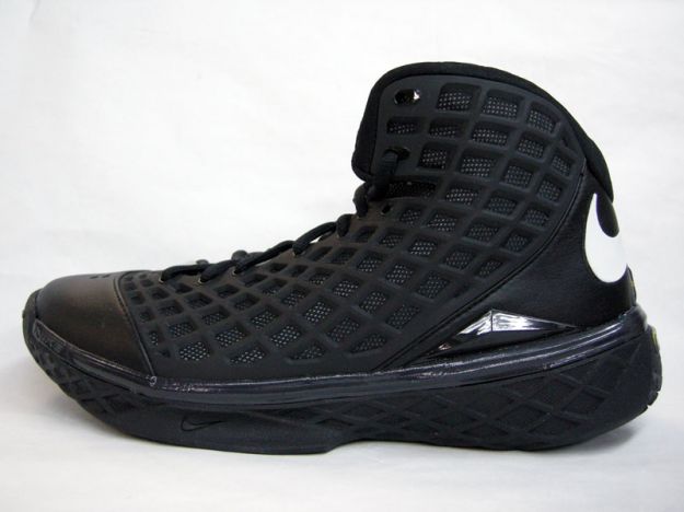 Nike basketball hot sale shoes 2008