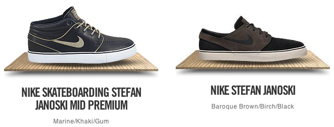 The Complete Guide To The Nike Sb Stefan Janoski Sole Collector