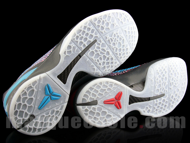 Nike Zoom Kobe VI - "3D"
