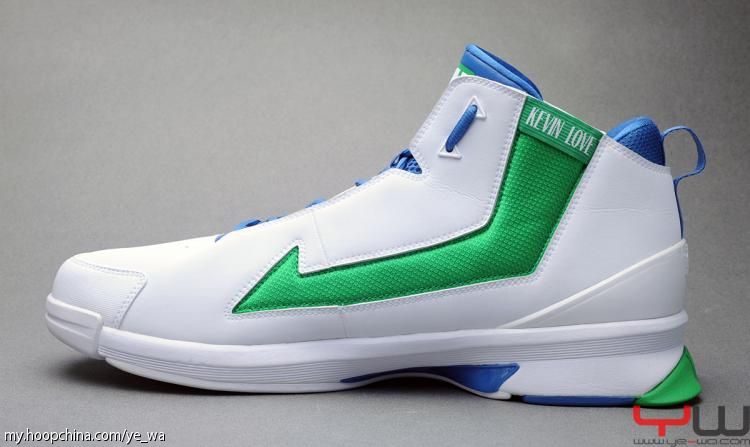 kevin love signature shoes