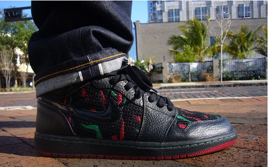 tribe called quest jordans