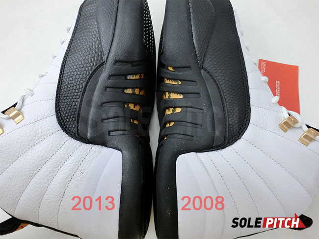 jordan 12 taxi 2008