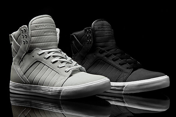 SUPRA Footwear - Express TUF Skytop