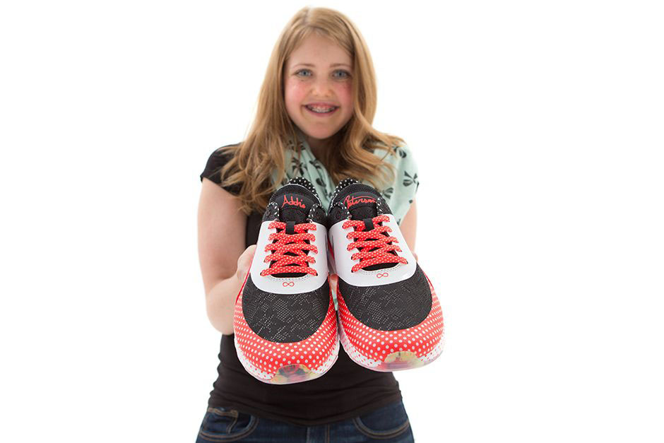 Nike Women's Air Max Thea Doernbecher by Addie Peterson (1)