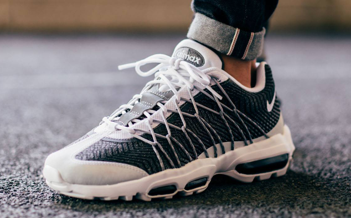 Nike's Not Stopping at Neon for the Air Max 95 Ultra Jacquard | Sole  Collector