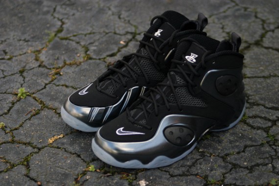 Nike zoom rookie store black anthracite