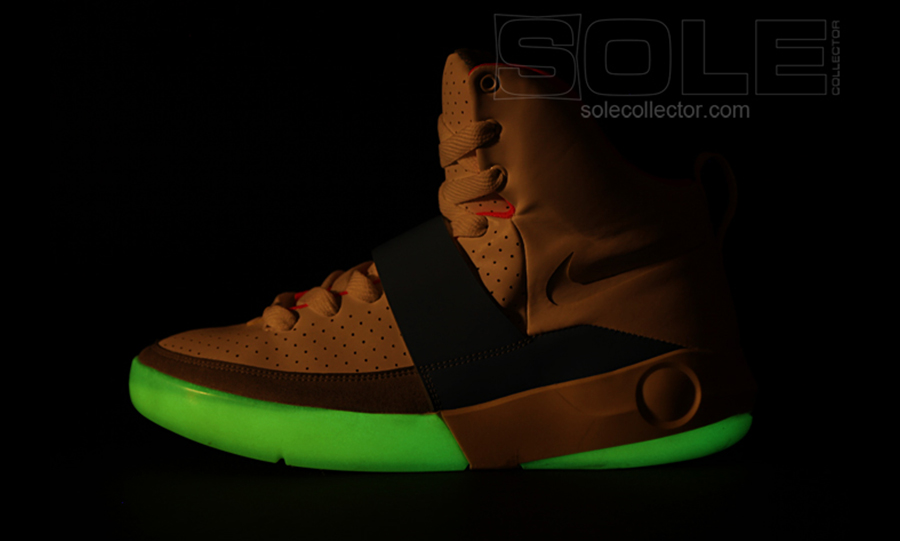 Kanye West Nike Air Yeezy Prototype