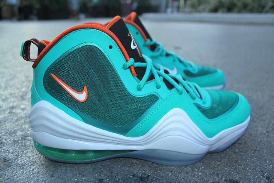 air penny 5 miami