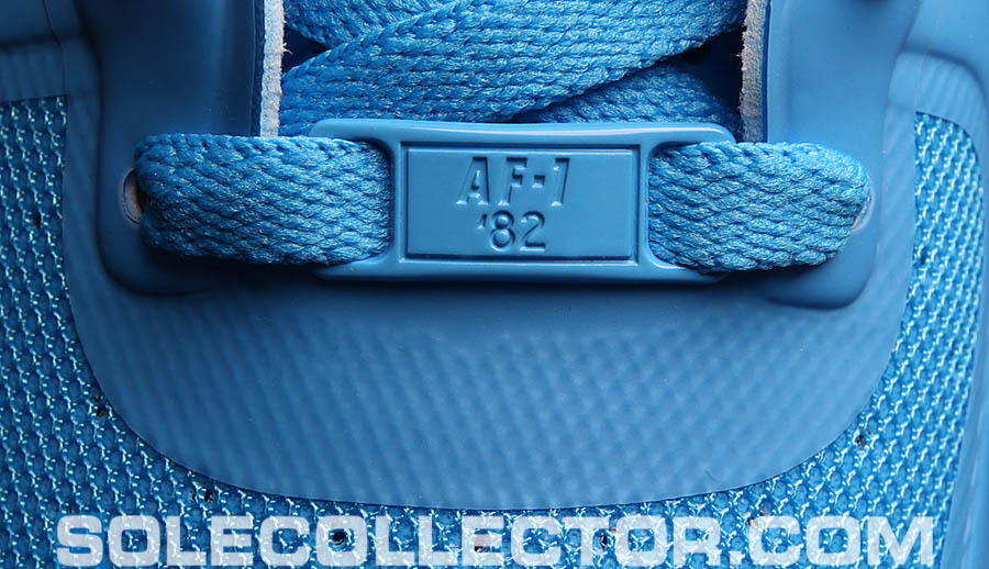 Nike Air Force 1 Hi Hyperfuse - "Blue Glow" 454433-400