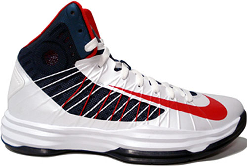 Nike Lunar Hyperdunk 2012 - USA | Sole 