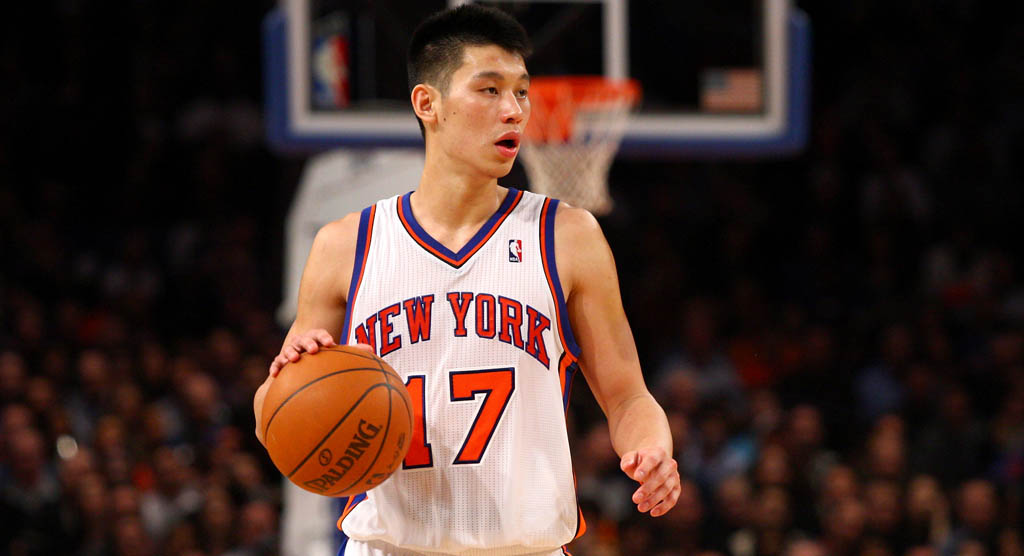 New York Knicks' Jeremy Lin makes second straight Sports Illustrated cover  