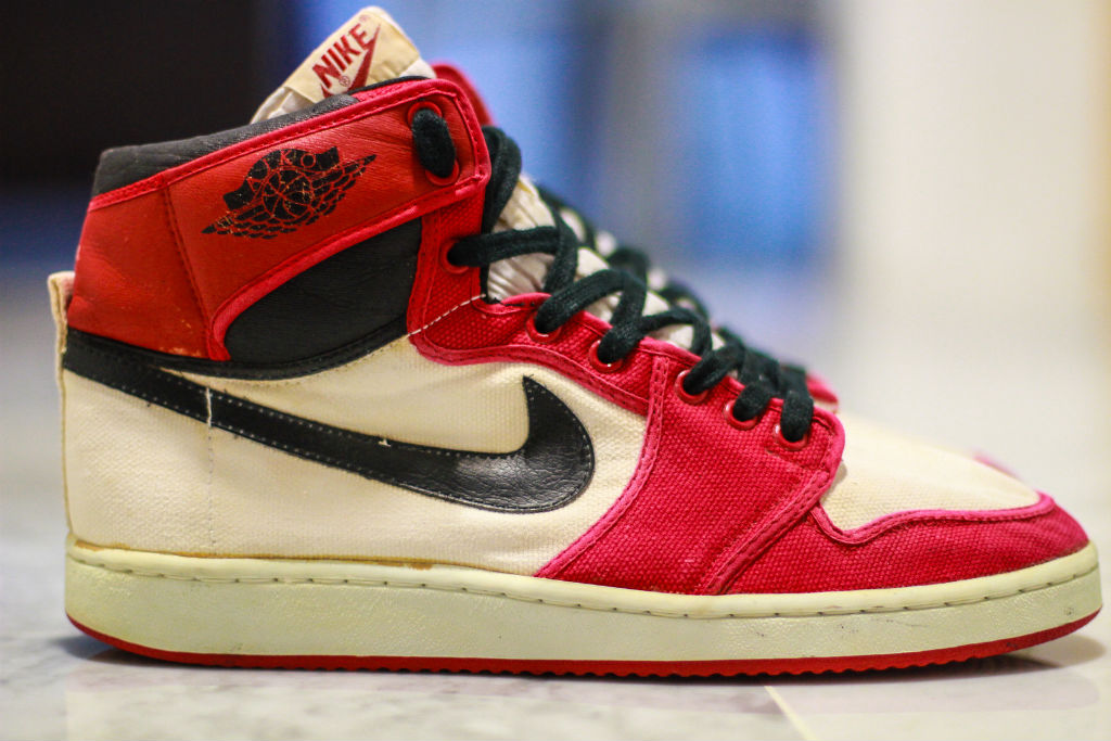 Spotlight // Pickups of the Week 7.21.13 - Air Jordan AJKO OG by tocracy