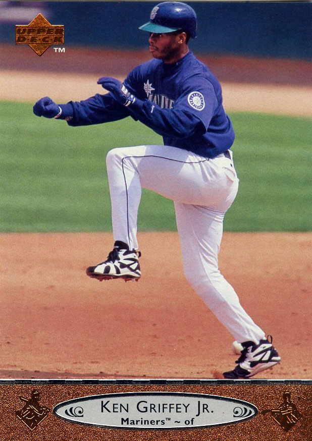 griffey baseball cleats