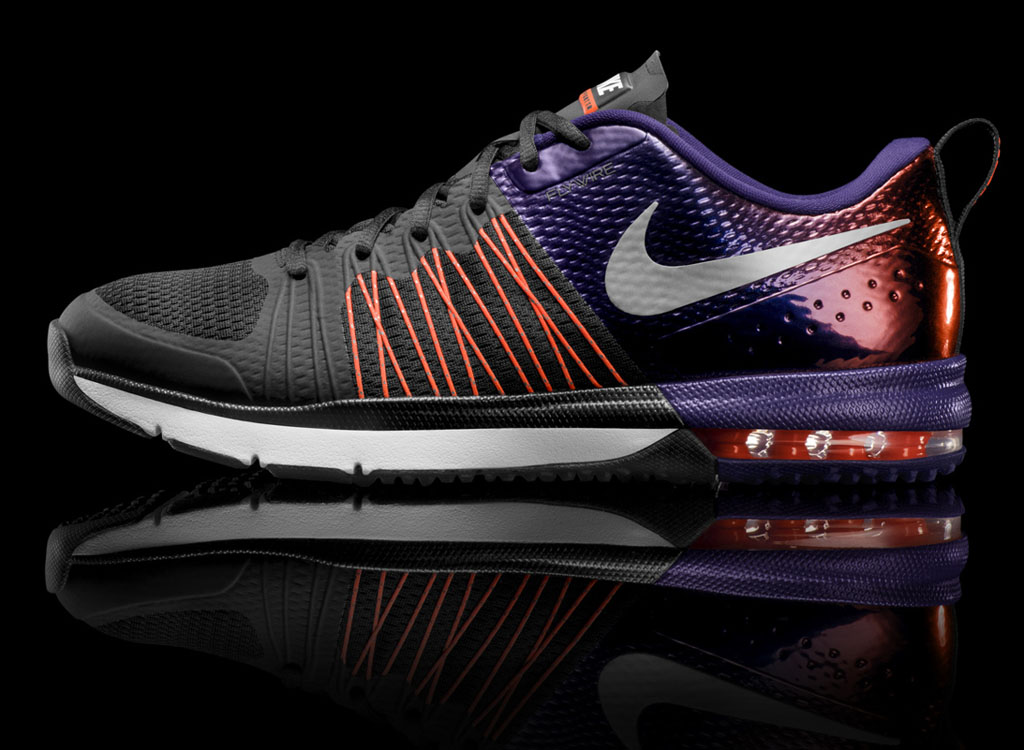 Nike Unveils the Solar Flare Collection for Super Bowl XLIX - Air Max Effort