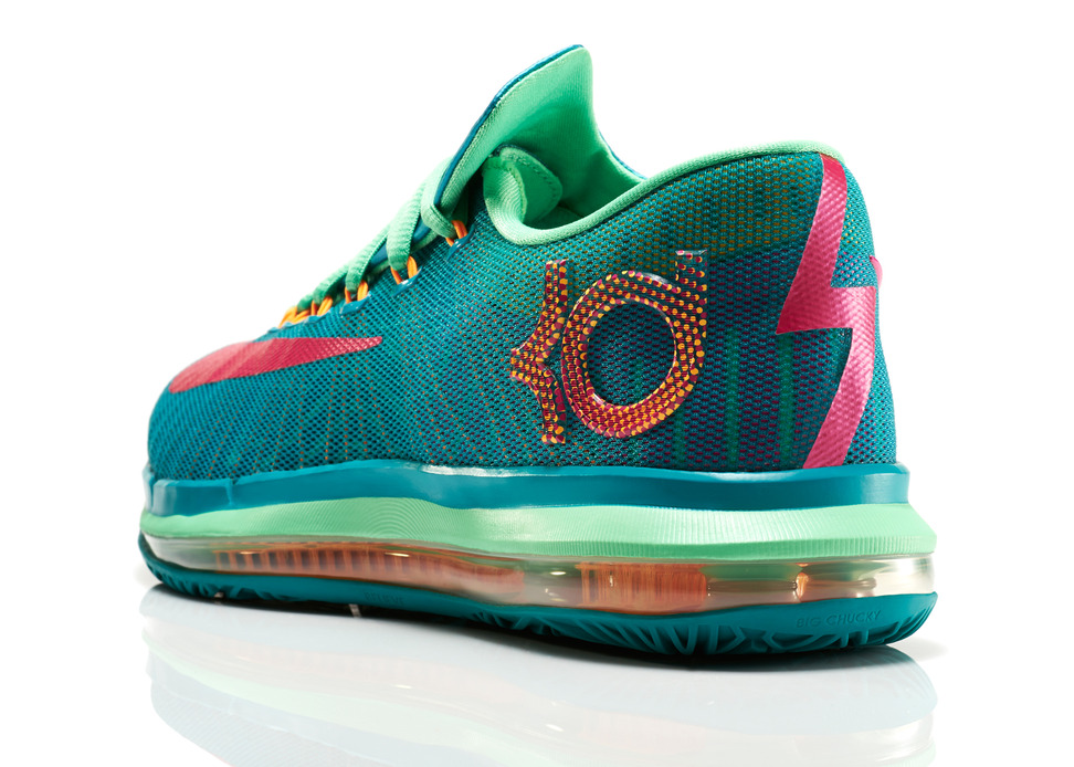 Nike KD 6 Elite Hero Heel