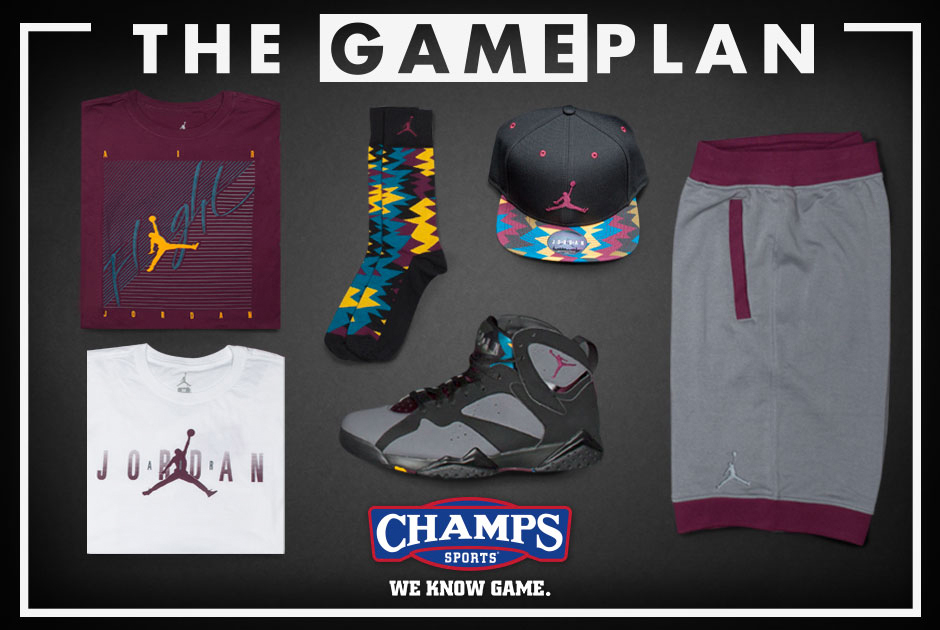 champs brand shorts