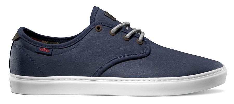 Vans OTW Soldier Pack - Ludlow Navy/White